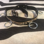 Load image into Gallery viewer, Custom Made Vegan Bondage Belt - Lisa Lassi
