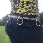 Load image into Gallery viewer, Custom Made Vegan Bondage Belt - Lisa Lassi
