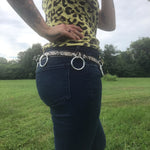 Load image into Gallery viewer, Custom Made Vegan Bondage Belt - Lisa Lassi
