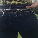 Load image into Gallery viewer, Custom Made Vegan Bondage Belt - Lisa Lassi
