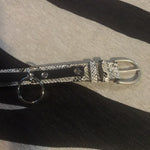 Load image into Gallery viewer, Custom Made Vegan Bondage Belt - Lisa Lassi

