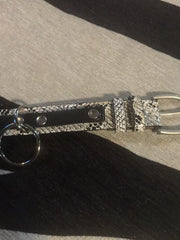 Load image into Gallery viewer, Custom Made Vegan Bondage Belt - Lisa Lassi
