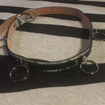 Load image into Gallery viewer, Custom Made Vegan Bondage Belt - Lisa Lassi
