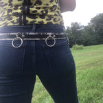 Load image into Gallery viewer, Custom Made Vegan Bondage Belt - Lisa Lassi
