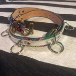 Load image into Gallery viewer, Custom Made Vegan Bondage Belt - Lisa Lassi
