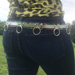 Load image into Gallery viewer, Custom Made Vegan Bondage Belt - Lisa Lassi
