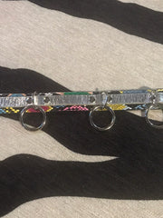 Load image into Gallery viewer, Custom Made Vegan Bondage Belt - Lisa Lassi
