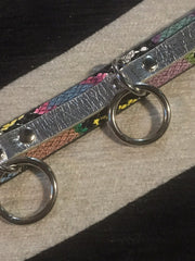 Load image into Gallery viewer, Custom Made Vegan Bondage Belt - Lisa Lassi
