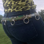 Load image into Gallery viewer, Custom Made Vegan Bondage Belt - Lisa Lassi
