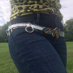 Load image into Gallery viewer, Custom Made Vegan Bondage Belt - Lisa Lassi
