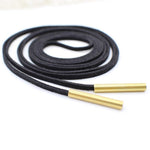 Load image into Gallery viewer, Leather Wrap Choker Necklace - Lisa Lassi
