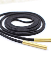 Load image into Gallery viewer, Leather Wrap Choker Necklace - Lisa Lassi
