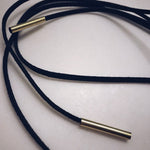 Load image into Gallery viewer, Leather Wrap Choker Necklace - Lisa Lassi
