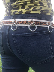 Load image into Gallery viewer, Custom Made Vegan Bondage Belt - Lisa Lassi
