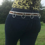 Load image into Gallery viewer, Custom Made Vegan Bondage Belt - Lisa Lassi
