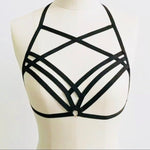Load image into Gallery viewer, Strappy Cage Bra #2 - Lisa Lassi
