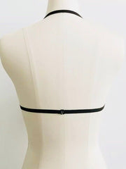 Load image into Gallery viewer, Strappy Cage Bra #2 - Lisa Lassi
