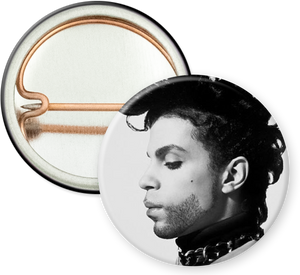 Prince The Hits 1" Pin - Lisa Lassi